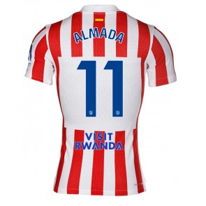 Atletico Madrid Thiago Almada #11 Domaci Dres 2025-26 Kratak Rukavima
